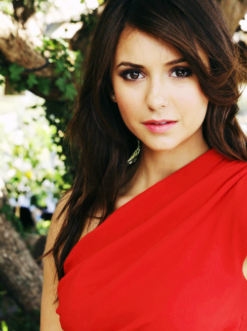 Nina Dobrev || via: facebook on We Heart It.