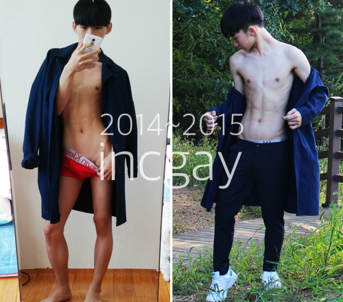 tlfmek2498:  incgay:  2014년 인천남 왼쪽 2015년 인천남 오른쪽 2016 인천남은??? (여름되면 야노 기대하시길)  완전기대된다