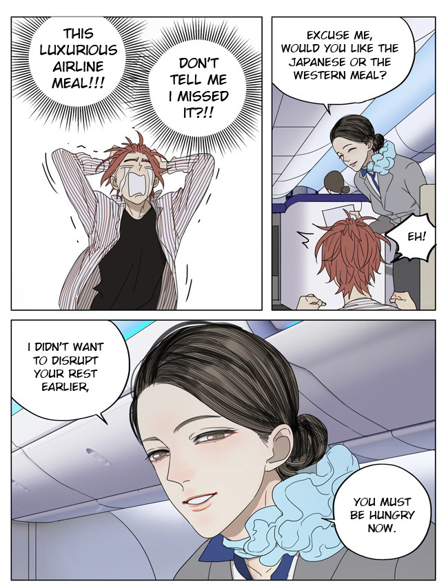 Mosspaca Advertising Department’ by @坛九 and @old先, translated by Yaoi-blcd.