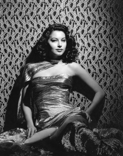 20th-century-man:  Ava Gardner 