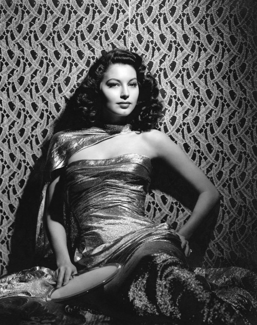 20th-century-man:  Ava Gardner 