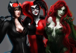 youngjusticer:  Gal pals sentenced to be