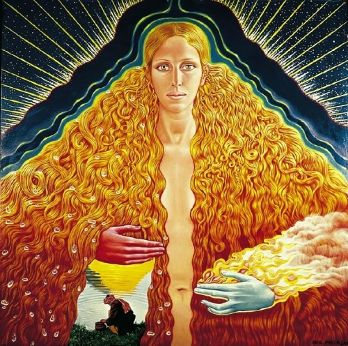 korolevastraj:Abdul Mati Klarwein.