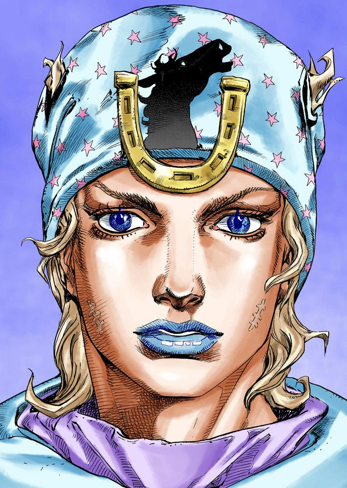 jesusjoestar:  Eyes of a killer
