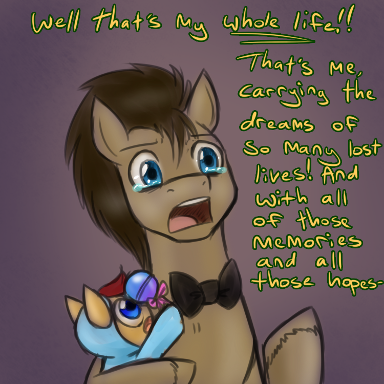 askdiscordwhooves:  [[Hey everyone. Guess what today is? It’s the 20th. What’s