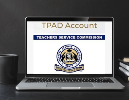 Teachers embrace TSC TPAD System