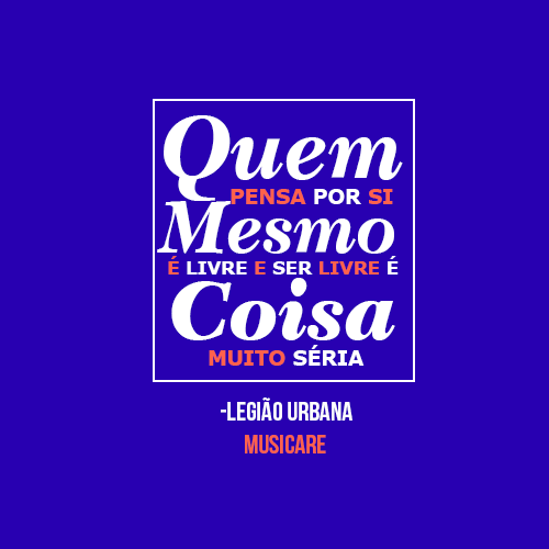 Tudo junto e misturado