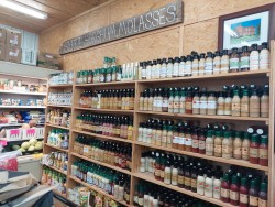 creekfiend:Hey. Dont be sad. Tomato House Dahlonega GA 90000 types of pickles relishes
