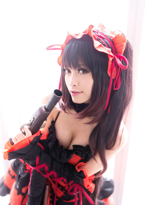 Kurumi Tokisaki - Onihitomi