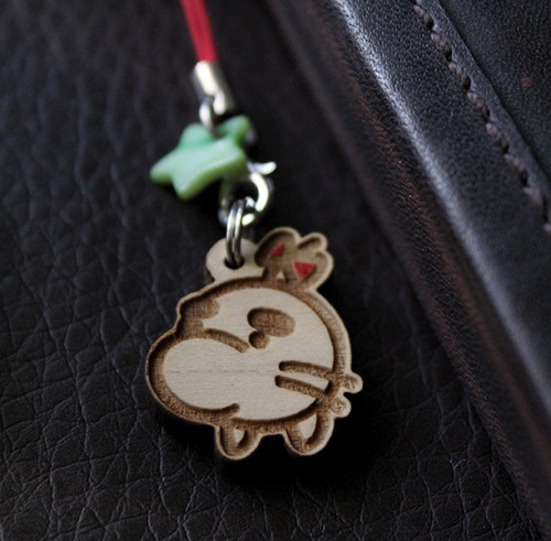 Mr. Saturn wooden charms and earrings are available on my storenvy! I love these round friends&helli