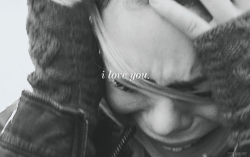 and i need you.    