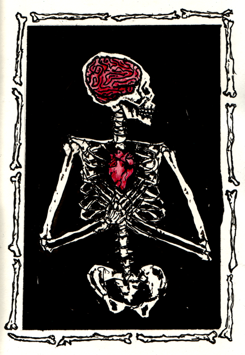 Inktober Day 29