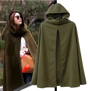ohsointensecandy: Fashion Oversize Tops (Size S-4XL) Double Breasted Trench Coat