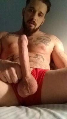 jayarich87:  Repost and tag if you love uncut