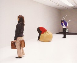 halogenic:  “One Minute Sculptures” (2006)