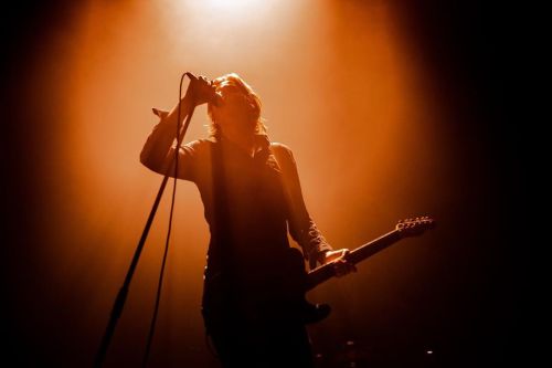 landedinaverycommoncrisis-505:Catfish and the Bottlemen performing @ Emo’s Austin TXPhotos: ©Chapin 