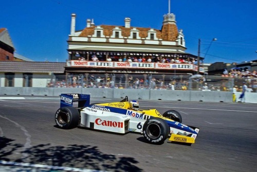 Keke Rosberg