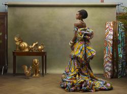  Simply Beautiful: Vlisco’s Hommage à