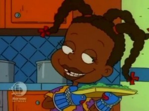 rebelliousrebe:  charactersofcolour:Susie Carmichael  