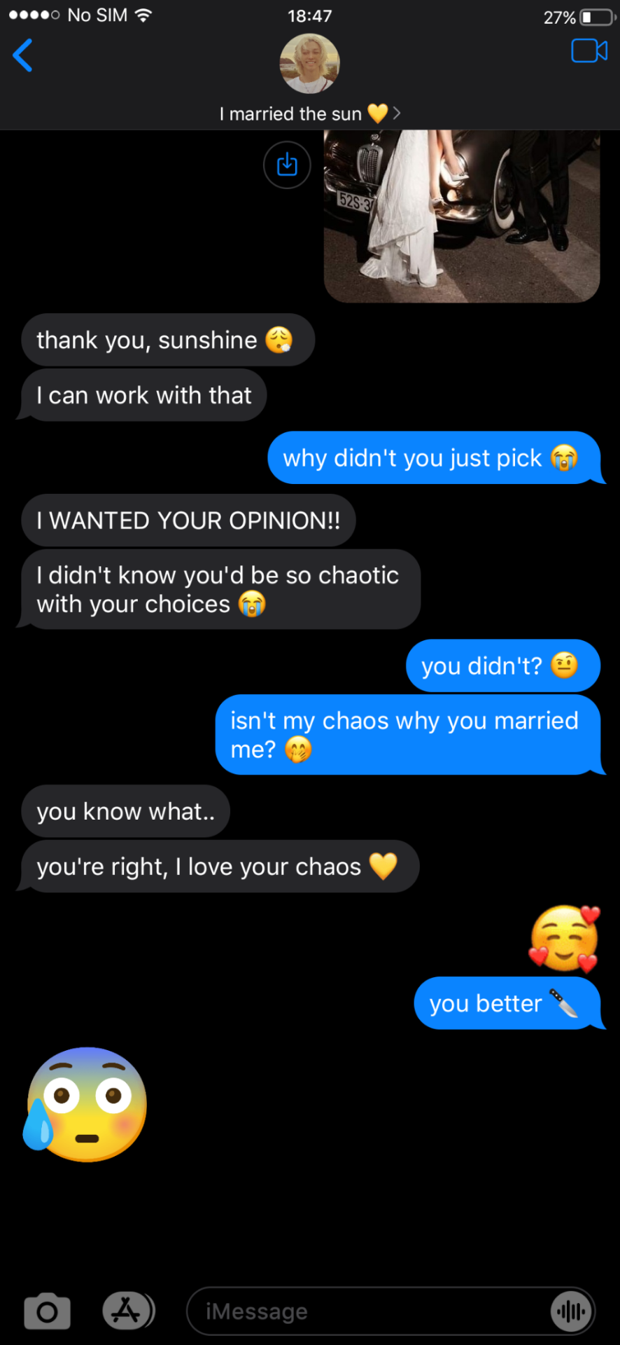 I LOVED Married Han X Reader :)) Could You Do A Felix One Pls