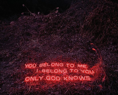 p-u-t-i-t-o-n:  ART | South Korean Neon Art Installations by Lee Jung 