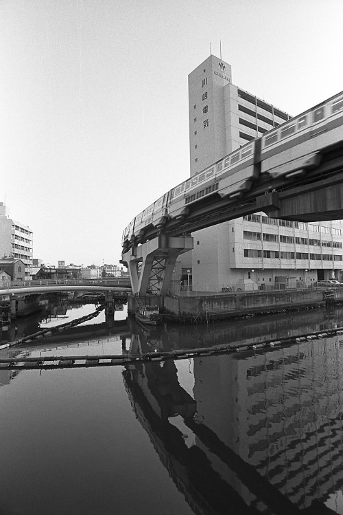 yodaprod:Tokyo (1980)東京 (1980年)Source: Flickr/Jussi Salmiakkinen