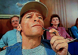Ernest Goes To Podcast Jackpumpkinqueen Jimvarneygifs Ernest Goes