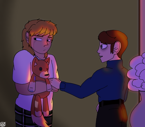 Hey Can You Try To Draw This Scene Please? I Like Seeing Other People Draw My State :)