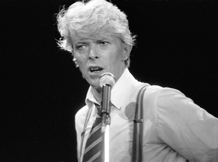 archatlas:    Rock Icon David Bowie Dies At 69  