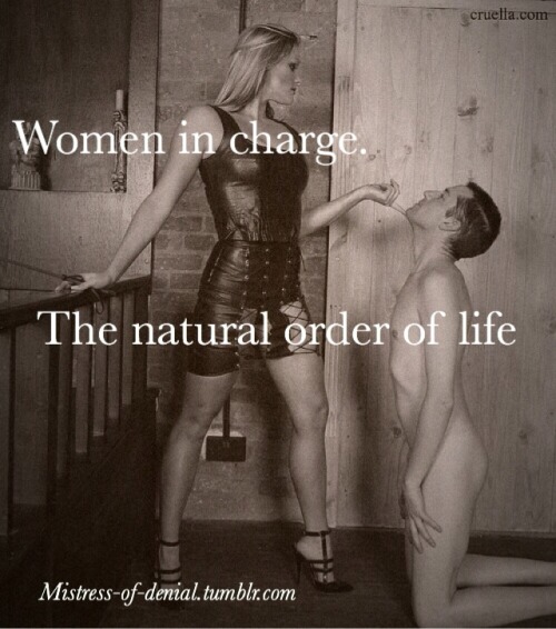 natalie-dom-william:mistress-of-denial: Accept it. It will make things much easier for you. As it sh