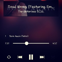 #Biggie #DeadWrong  