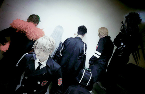 rebornthestage:X-Fiamma || Katekyo Hitman Reborn! The Stage: Secret Bullet