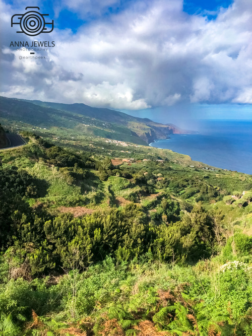 La Palma - Canary Islands - Spain (by Anna Jewels (@earthpeek))www.instagram.com/earthpeek/