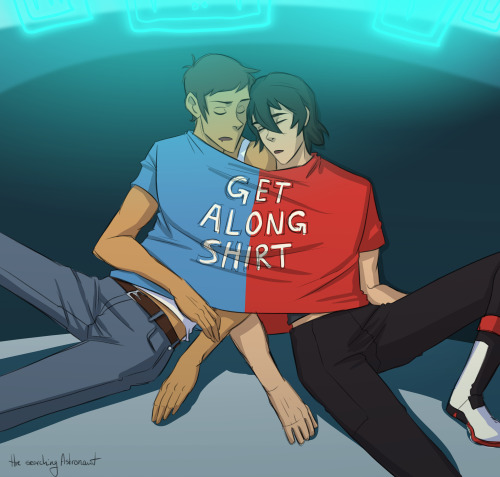 joshkeaton:thesearchingastronaut:I loved the idea of @gabzilla-z and needed to draw it as well :D wi