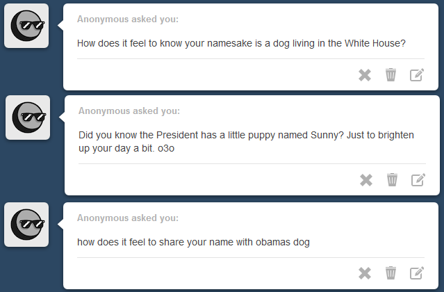 I don&rsquo;t know how to feel about tHIS