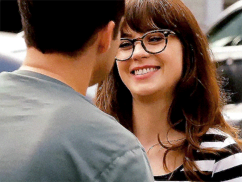 "See, I Fell In Love With Jess The Moment She Walked Through The Door."