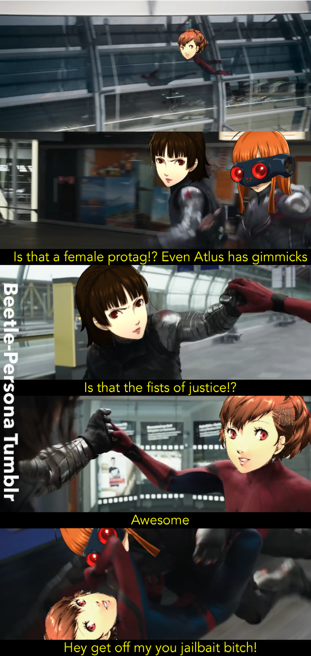 beetle-persona:Persona Q2 gonna be lit 👌
