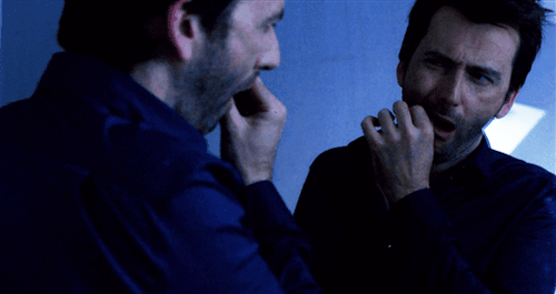 Killgrave + Removing His Tooth + Evil Smile Requested By@smiilc.