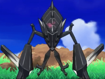 Moved To Necrothezma Necrozma In Pogrymhan Refresh Gif Set Made By