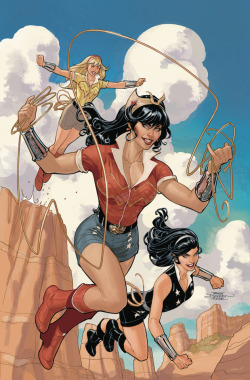 thewonderwomangallery:Terry Dodson &amp; Rachel Dodson