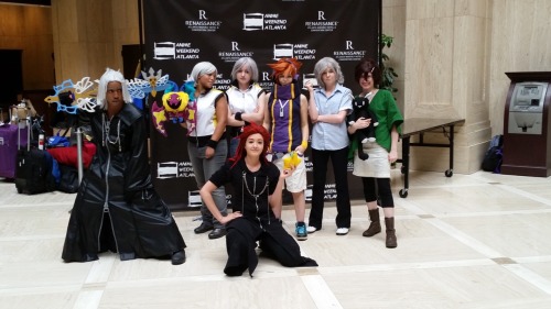 catchingadri: Part 1 of the Sunday Square Enix photoshoot. Feel free to tag yourself!