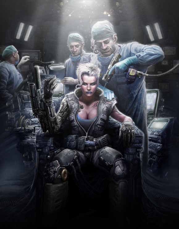 crossroadarmamets:  Shadowrun 2050 source:http://www.shadowrun4.com 