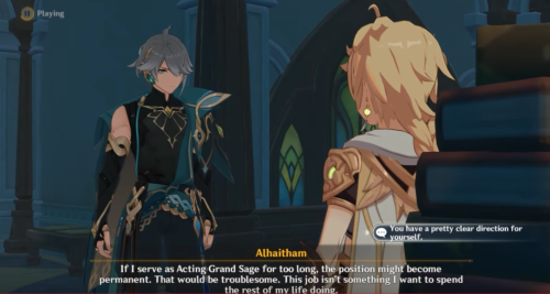 Im In Love With How They Are Giving So Many Subtle Hints About Alhaitham And Kavehs Relationship And