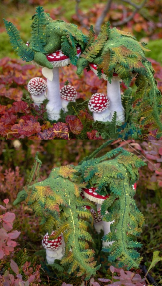 Forest Dragons