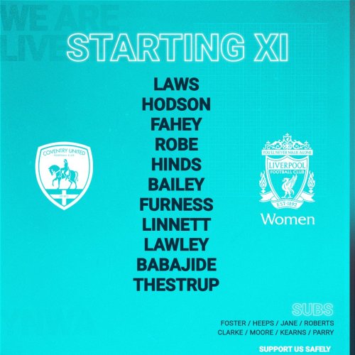 liverpool fc women