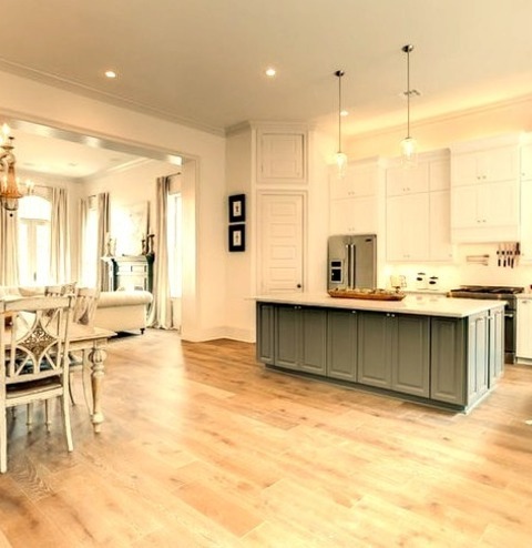 Kitchen In New Orleans