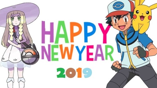 Hello PokemonGo Lovers and Players. Happy New Year. Wish you all the best in 2019 ☺☺☺