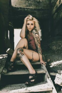 72Tattoo:  Ashley Rae Erickson 