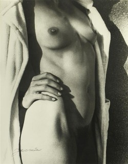 almavio: PAUL JASMIN Female Nude