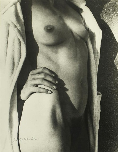 XXX almavio: PAUL JASMIN Female Nude photo